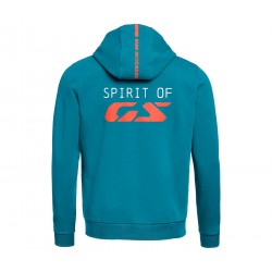 BMW Motorrad Zip Hoodie Spirit of GS Unisex Μπλε ΕΝΔΥΣΗ